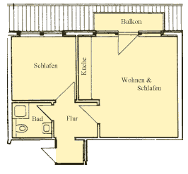 Ferienwohnung 1